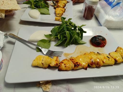 عکس غذای سنتی و اصیل اعلاء