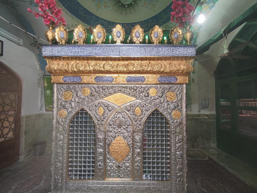 عکس شاهزاده اسحاق