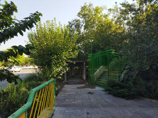 عکس پارک آزادمردان
