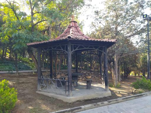 عکس پارک آزادمردان