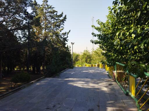 عکس پارک آزادمردان