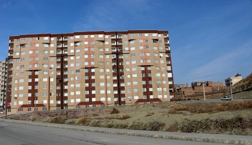 عکس مسکن مهر ولیعصر