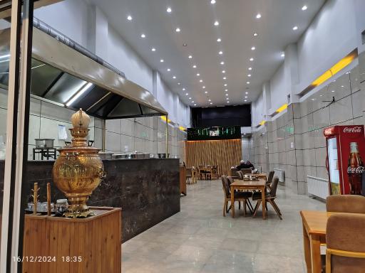 عکس طباخی قوچ طلایی