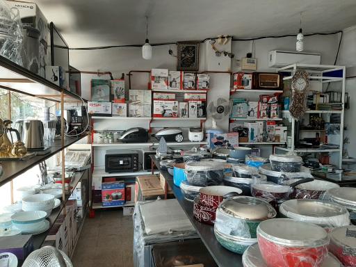 عکس فروشگاه لوازم خانگی یاس جاویدان 