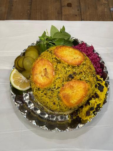 عکس رستوران لوکس پوریا