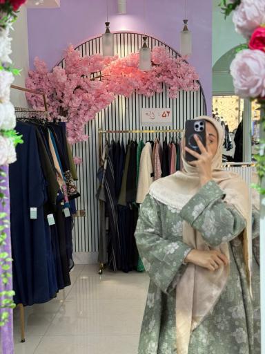 عکس مزون حجاب آیه