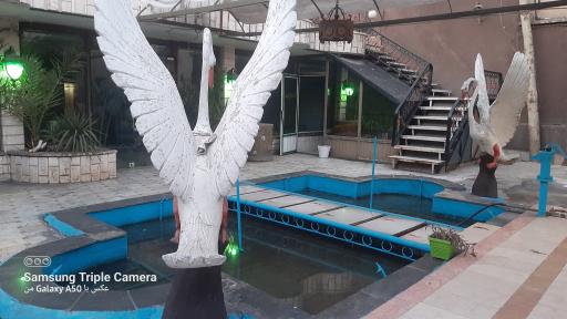 عکس رستوران گلپایگانی