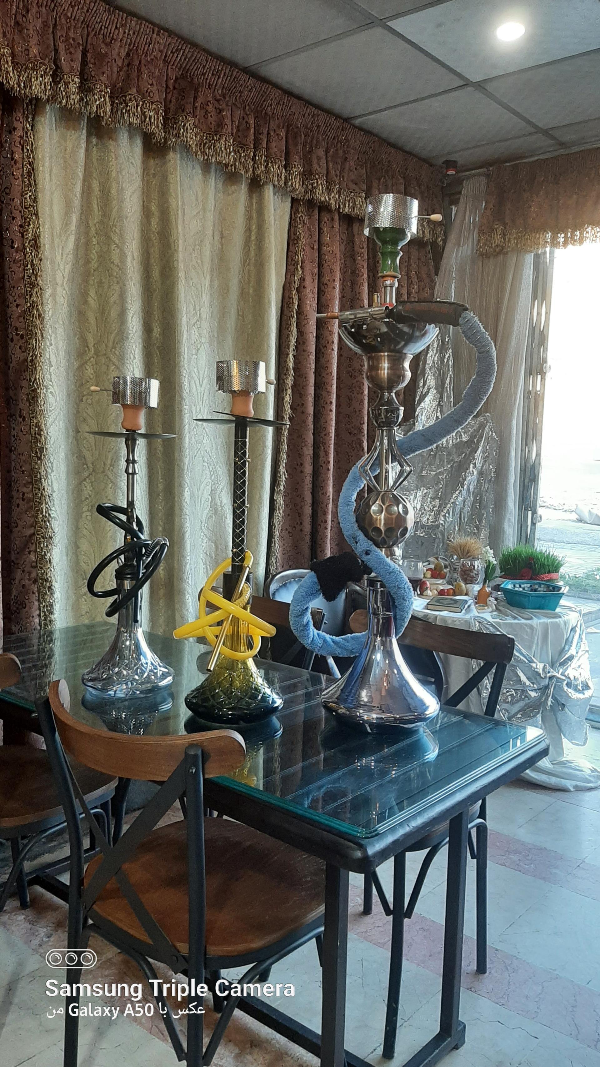 عکس رستوران گلپایگانی