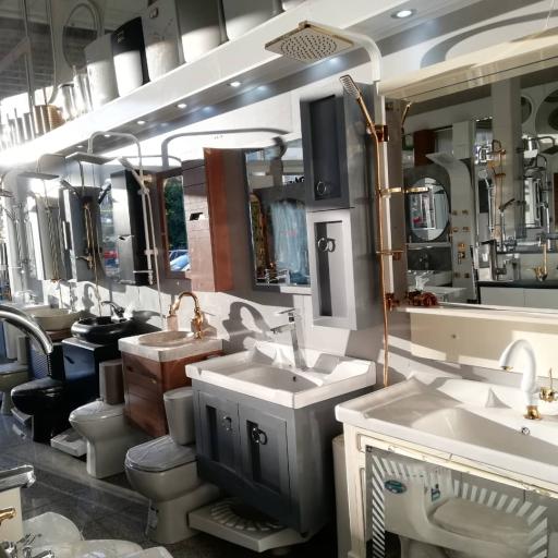 فروشگاه لوازم بهداشتی ساختمانی گل رسان