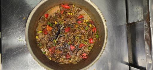 عکس غذای سنتی و اصیل اعلاء