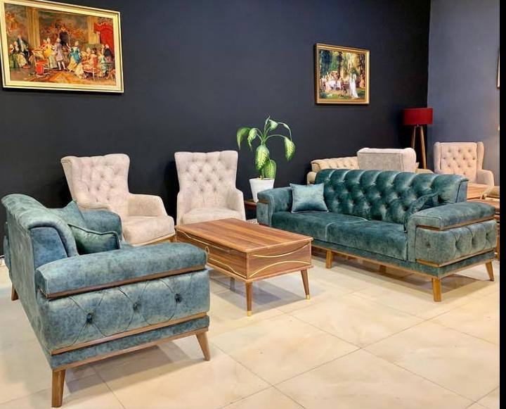 عکس تولیدی مبل خورسند