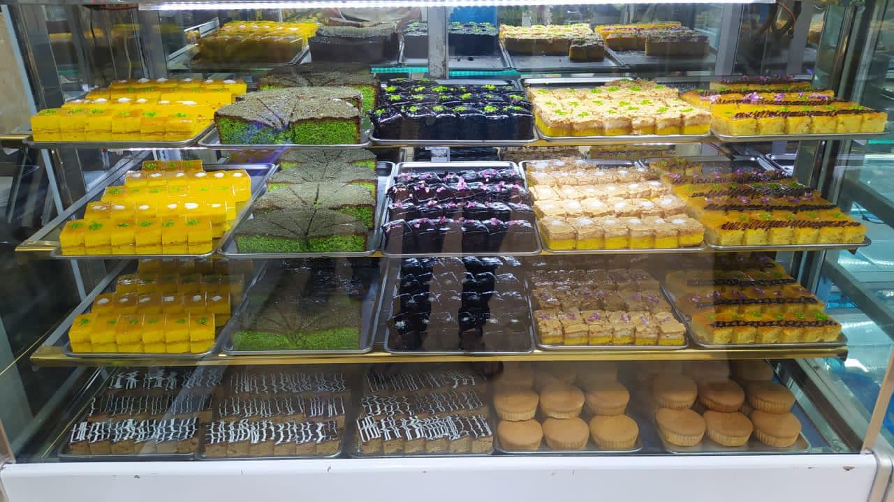 عکس شیرینی سرای مادر