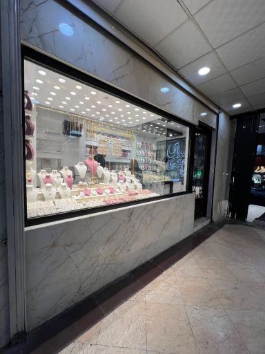 عکس طلافروشی میداس