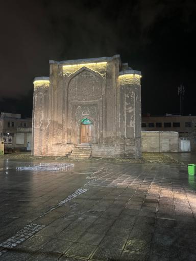 عکس موزه مشاغل سنتی