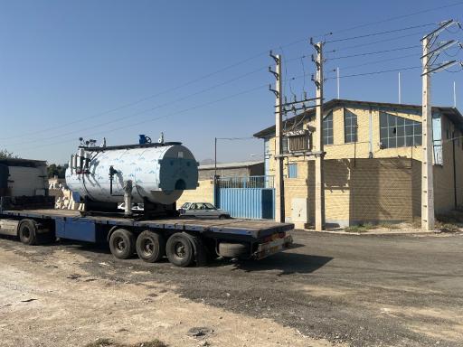 عکس شرکت سبلان بخار پویا