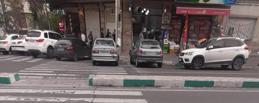 عکس نانوایی سنگک