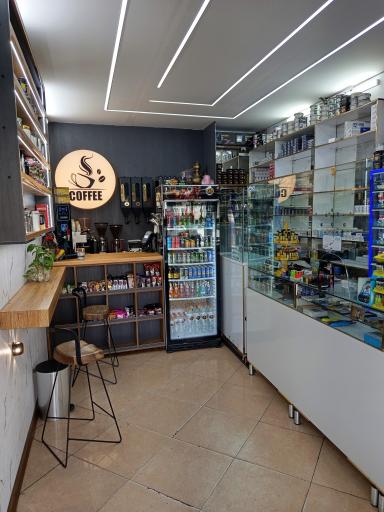 عکس کافه دخانیات سالار