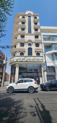 عکس ساختمان پزشکان فردوسی