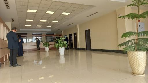 عکس اداره ثبت اسناد و املاک زیبادشت