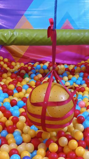 عکس خانه بازی کودک کیدز ایریا 