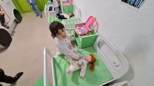 عکس خانه بازی کودک کیدز ایریا 