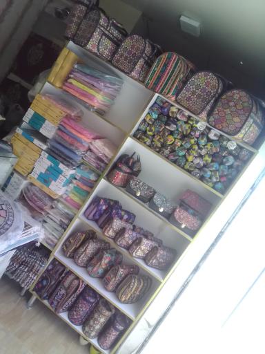 عکس فروشگاه سوغات یزد ترنج