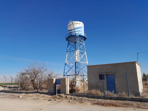 عکس منبع آب روستای خورزان