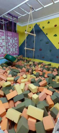 عکس خانه بازی کودک کیدز ایریا 