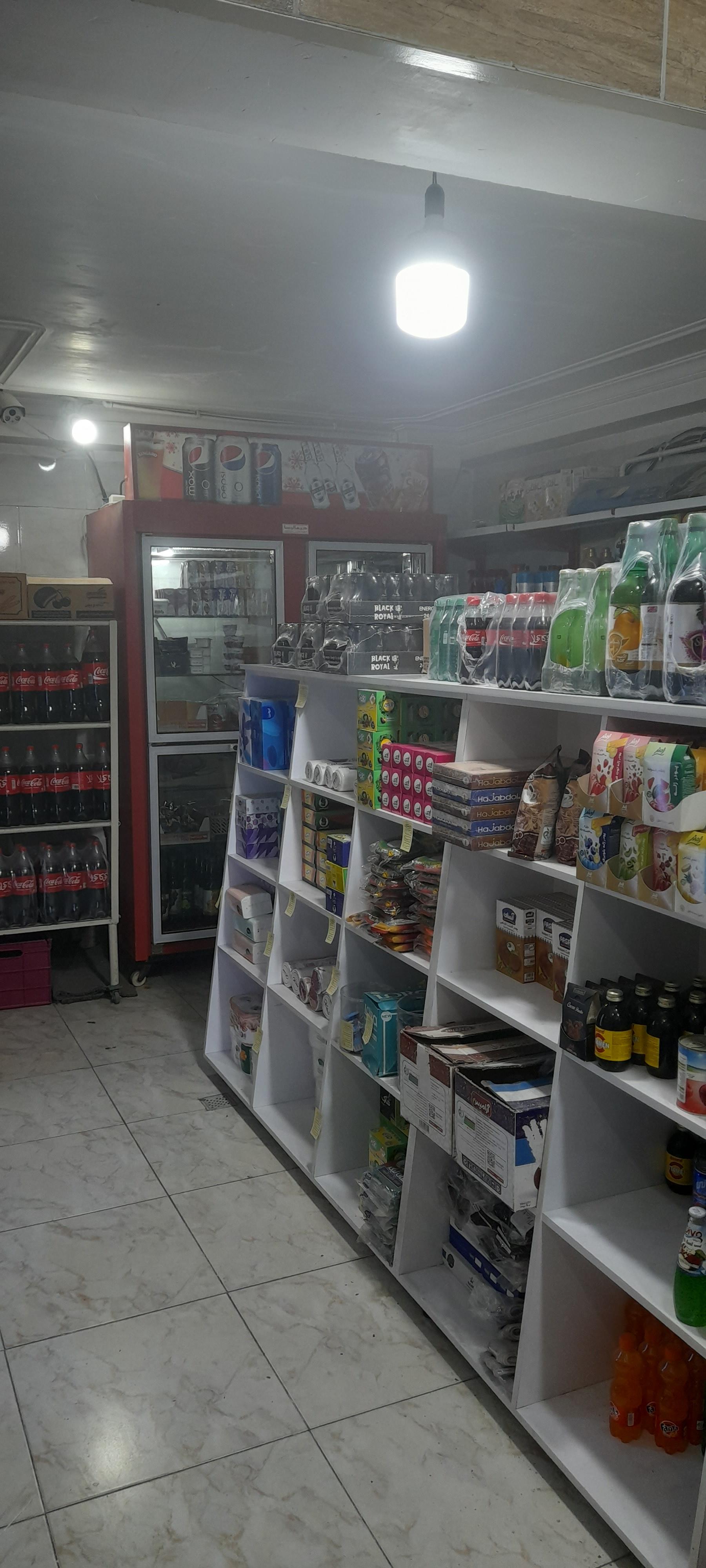 عکس سوپر مارکت برادران