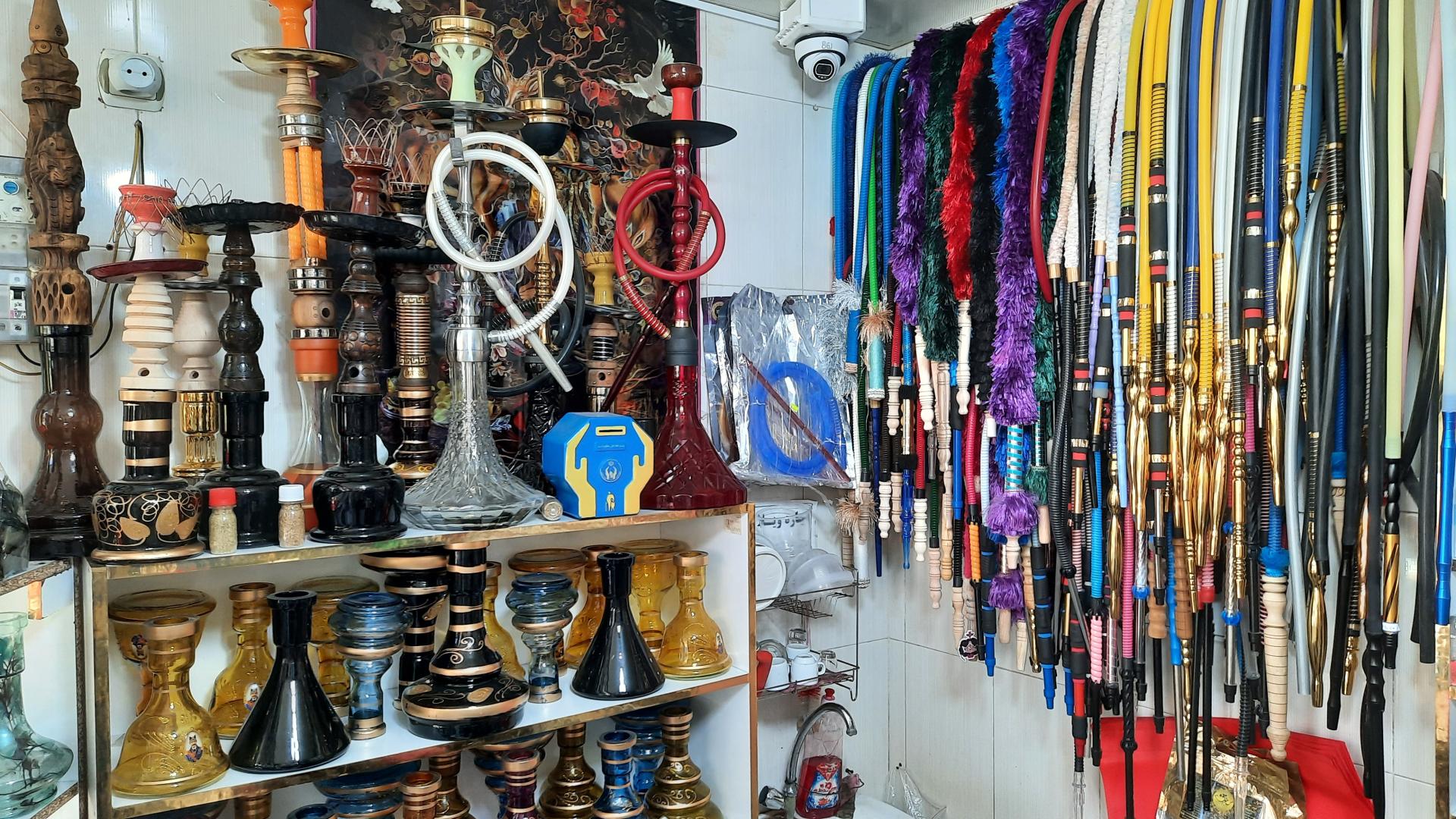 عکس دخانیات سلطان