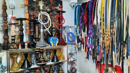 عکس دخانیات سلطان