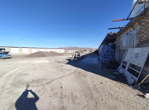 عکس مصالح ساختمانی خاوران