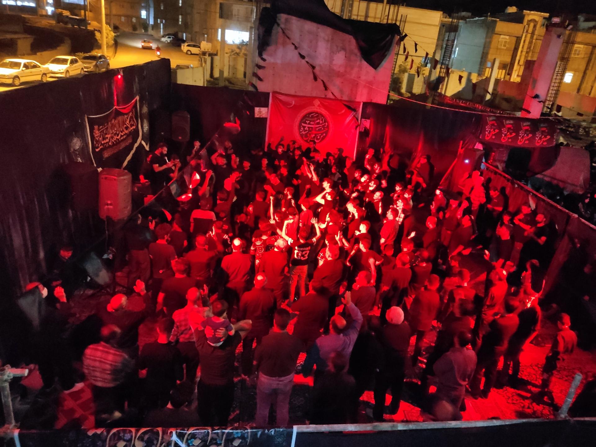 عکس مسجد امام حسن مجتبی