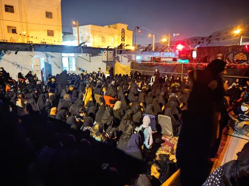 هیئت عشاق الحسن(ع)مسجد امام حسن مجتبی