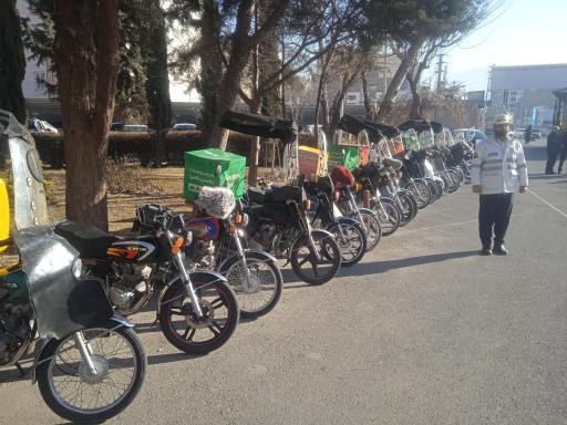 عکس اداره راهنمایی و رانندگی کرج