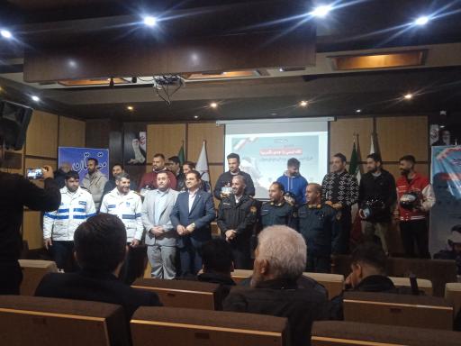 عکس اداره راهنمایی و رانندگی کرج