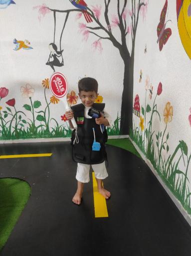 عکس خانه بازی کودک کیدز ایریا 