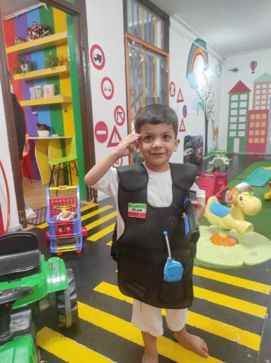 عکس خانه بازی کودک کیدز ایریا 