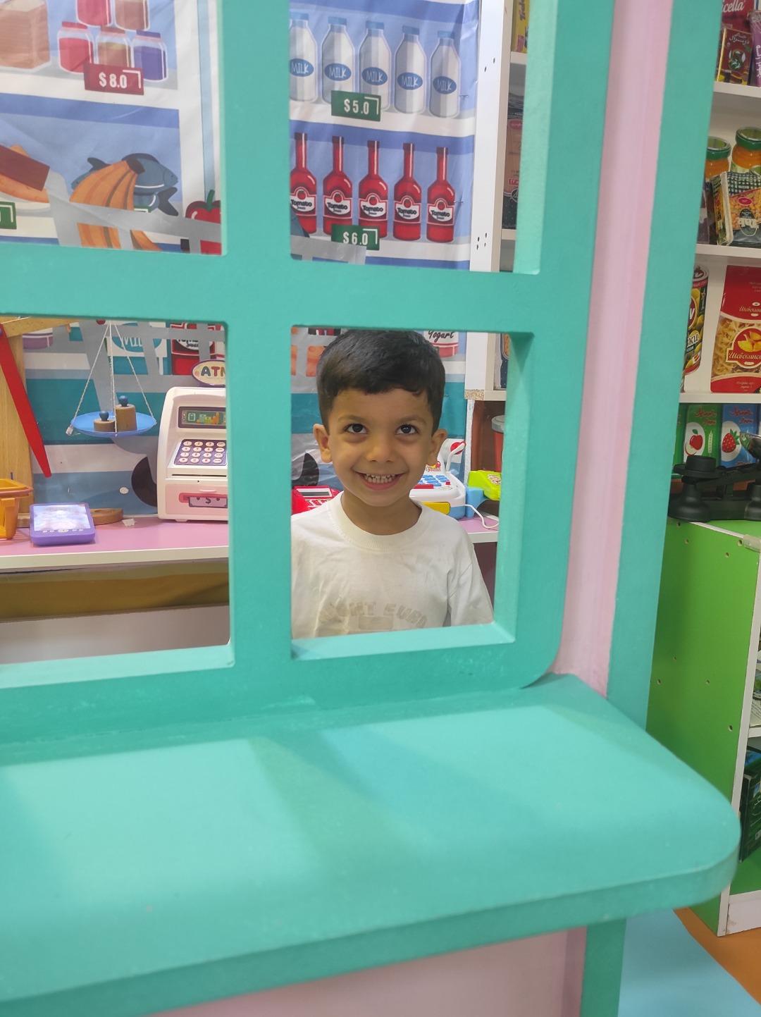 عکس خانه بازی کودک کیدز ایریا 