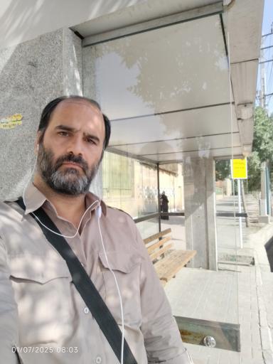 عکس  شهید بابانظر 77