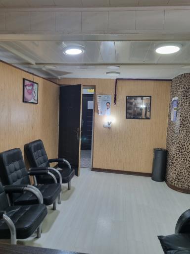 عکس کالای دندانسازی و دندانپزشکی سعادتمند 