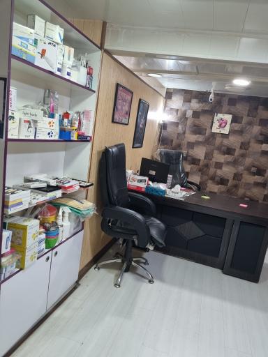 عکس کالای دندانسازی و دندانپزشکی سعادتمند 