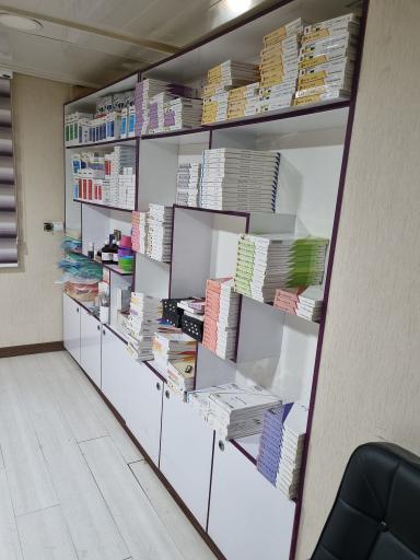 عکس کالای دندانسازی و دندانپزشکی سعادتمند 