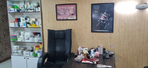 عکس کالای دندانسازی و دندانپزشکی سعادتمند 