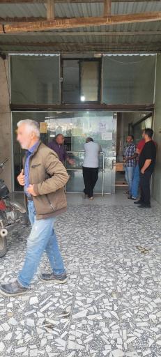 عکس نانوایی بربری