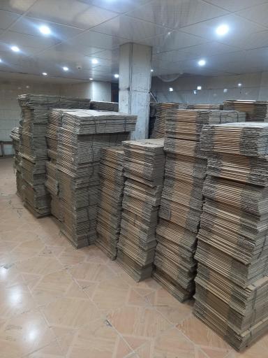 عکس مستر کارتن (فروش عمده انواع کارتن و پاکت پستی)