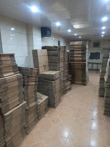 عکس مستر کارتن