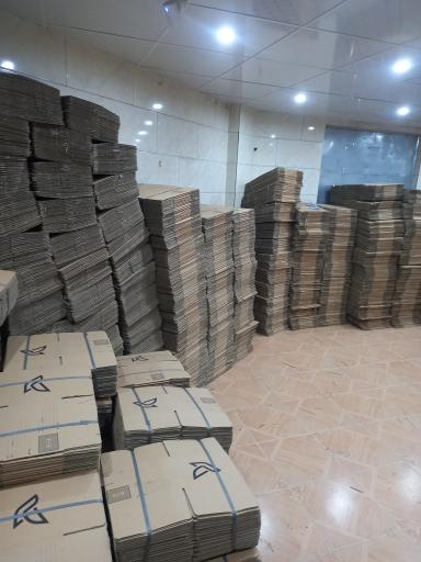 عکس مستر کارتن (فروش عمده انواع کارتن و پاکت پستی)