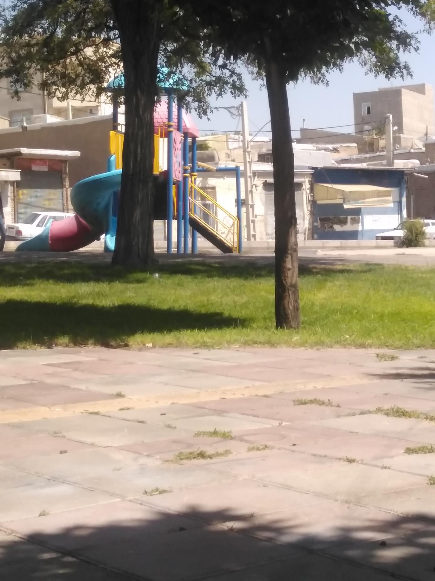 عکس پارک لاله