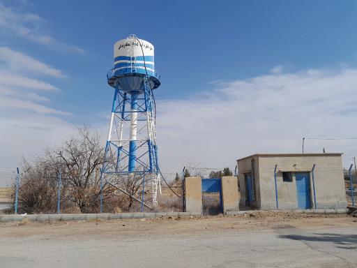 عکس منبع آب روستای خورزان
